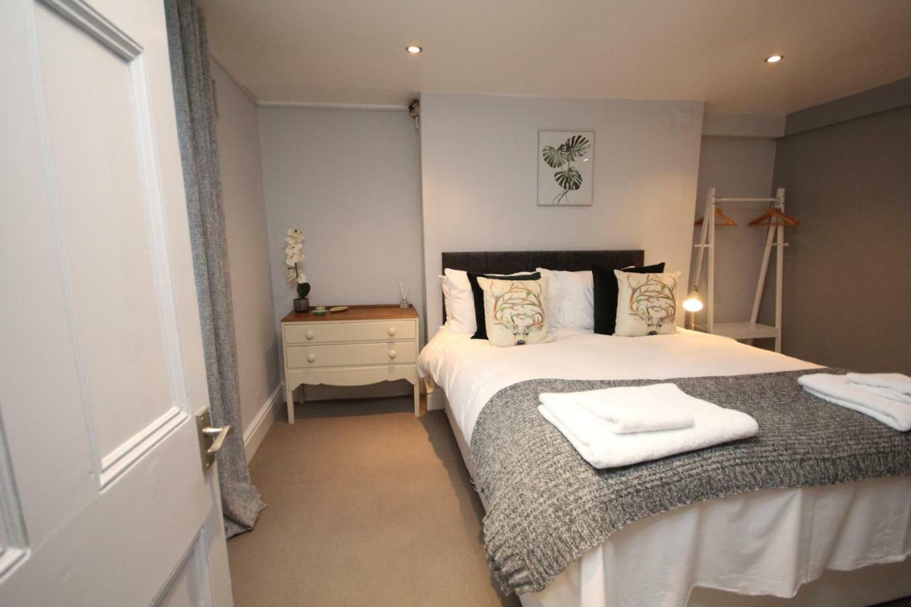 The Jephson Apartment Leamington Spa Esterno foto